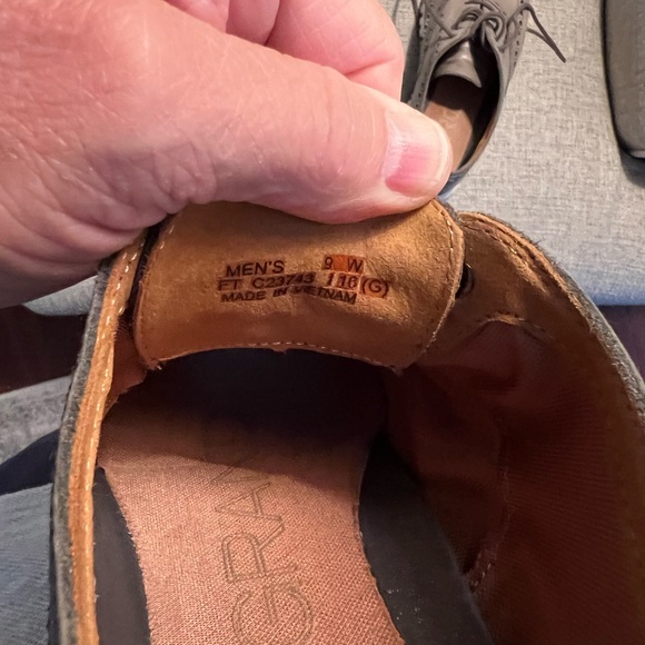 Cole Haan ZeroGrand shoes - Picture 5 of 6